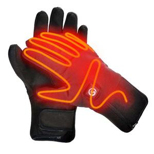 세이비어 사이클링 발열장갑 자전거 오토바이 전동킥보드 열선장갑 보온 방한