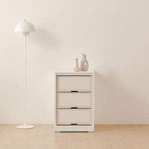 [레오가구] 아인스 500 3단 서랍장 (2color)