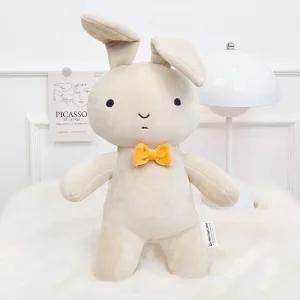 짱구는못말려 네네 토끼인형 유리 샌드백 봉제인형 33cm