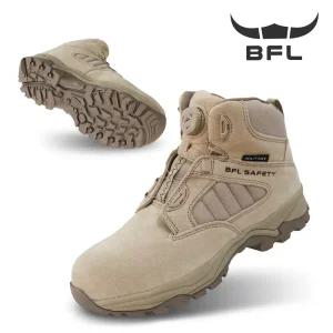 버팔로 6인치 다이얼 사막화 안전화 작업화 BFL-606D