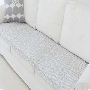 여름 쿨링 인견 쇼파 패드 마루 북유럽풍 3인용 2컬러 미