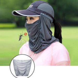 [OFLLQ42T]낚시 골프 등산 싸이클 스포츠 메쉬모자커버