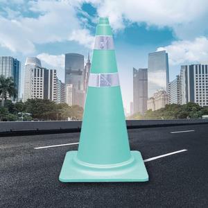 [OFN61NR9]스탠다드 칼라콘 민트색 주차방지 컬러콘