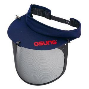 [OFM7P61R]오에스씨 안면보호구 OSC 950S 벌초 작업시