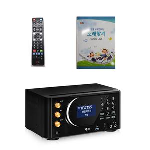 TKR-370HK 가정용 노래방 기기 / TJ 태진 미디어 y