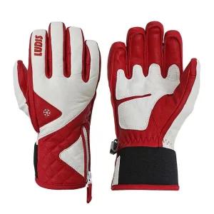 루디스 KIKI 장갑 RED
