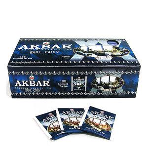 아크바 얼그레이 100T/홍차/티백제품/(종이티백)