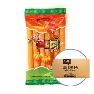 에코푸드 호박맛쫀디기 70g 30입 [박스]