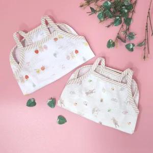 강아지 오가닉 베이비 나시