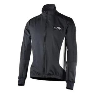 아트박스 아도라하우스 플라이비 자전거의류 블랙 본딩 기모 자켓 FBWJ-04