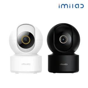 IMLAB 홈캠 C22 500만화소 실시간 CCTV 방범용 감시 카메라 가정용 현관문 사무실 펫캠 베이비캠 시시티비
