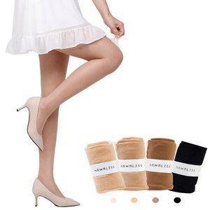 5매 1장 고탄력 팬티 개별 벌크 스타킹 살색 살구 블랙 커피