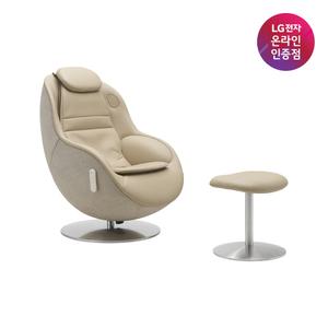 LG 공식판매점 힐링미 오브제컬렉션 아르테 안마의자 MH20BR S&L프레임