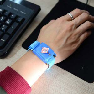 정전기 방지 손목 팔찌