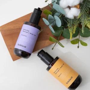 호호바 아로마 괄사 마사지 천연 바디 릴렉싱 멀티 오일 숙면 잠잘오는향 