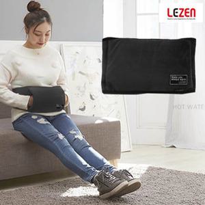 충전식 허리찜질기 찜질기 온수찜질기 르젠100LARGE 찜질팩 마사지