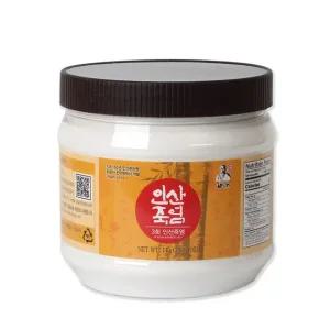 인산죽염 3회 죽염 [분말 1kg]
