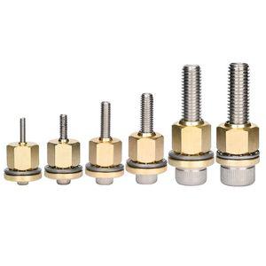 헤드팁세트 리벳 육각 나사 교체 볼트 예비 부품 팝너트