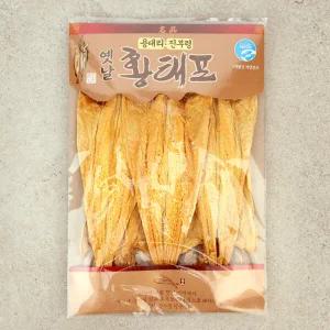 [오초록] 용대리 진부령 황태포 5미(특 - 미당 43∼46cm)