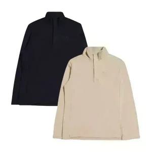 [아이더] 여성 비너 짚업 티셔츠_DWU22202