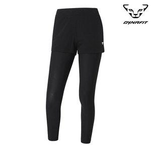 [다이나핏](강남점) RE-VOLT (리볼트) 여자 결합형 타이츠 반바지 레깅스 (Black) (YWP23379Z1) GNWP