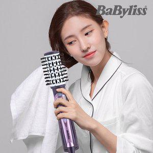 바비리스 2 in 1 오토회전 볼륨매직 에어스타일러 AS550K 37mm 50mm 롤브러쉬