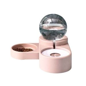 버블타입 애견 애묘 급수 급식기 급수량1.8L 식기 (WCFB89D)