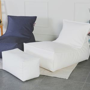 [푹]POOOK 호키 빈백 소파 친환경 실내외사용 방수 방염 + 풋스툴