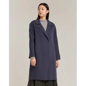 [하프클럽/올리비아로렌]핸드메이드 롱코트_VOPEAWWA131