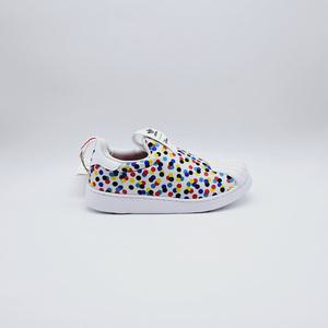 [아디다스코리아 정품] adidas SUPERSTAR 360 C 아동화 (베이비/키즈 슈퍼스타) HQ4080