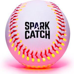SPARK CATCH 라이트 업 야구  Glow in The Dark Baseball