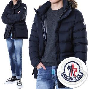 몽클레어 CLUNYE 퍼 후드 패딩/1C00010 596K7 776