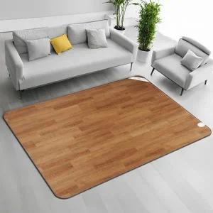 [일월] 해든마루 전기 카페트매트 특대형 (상하분리난방 / 275x200)