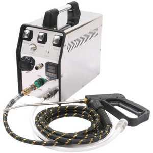 스팀 해빙기 배관 녹이기 동파 동력 분무기 고압 분사