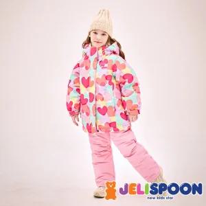 New하트버블스키점퍼 /아동복