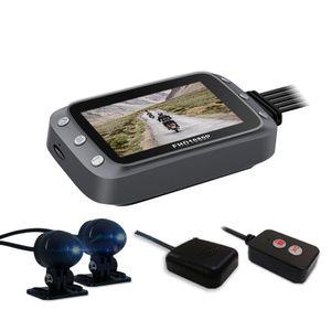 오토바이 블랙박스 고화질 라이딩 녹화 액션캠