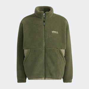 [아디다스] 어드벤처 쉐르파 재킷 HC0365