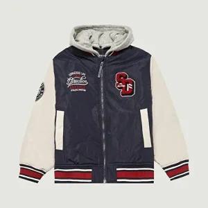 [셀러허브 1]행텐틴즈 세이브존07 디터쳐블 점퍼 후드 패딩 (세이브존 울산점) 1449001080246097