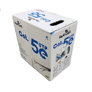 [동일전선] CAT.5E UTP 랜케이블/300m/그레이(블루)