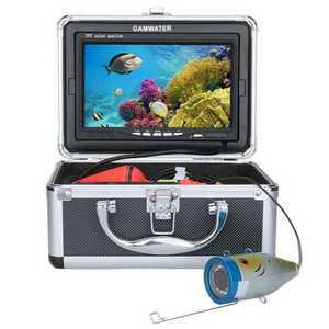 어군 탐지기 7인치 수중 카메라 어탐기 물고기 낚시