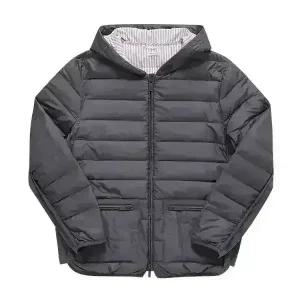 톰브라운 패딩 MJD105X F0241 025 나일론 후드 다운필 자켓 남성패딩 당일발송