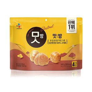 (로)CJ제일제당 맛밤60gx12개