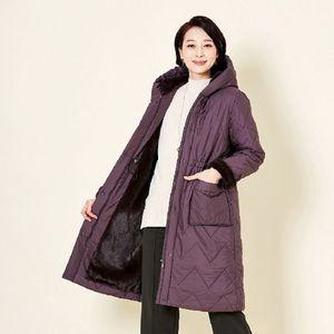 (빅)헤라 에코퍼 퀼팅 코트1종