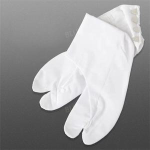 버선 양말 흰색 신축성 기모노 타비오 덧신 코스프레 발가락양말