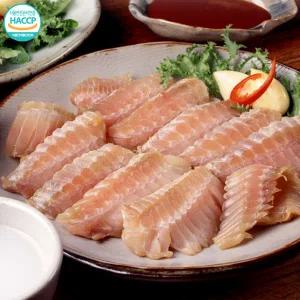 [롯데백화점]나주수산 목사골 일품홍어 선물세트 1kg(모듬)