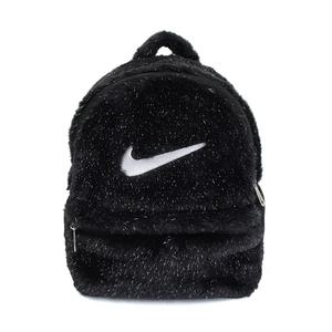 나이키 퓨추라 Y 인조 퍼 11L 백팩 블랙 FZ1330-010