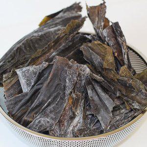 청해진미 완도 파지다시마 1kg