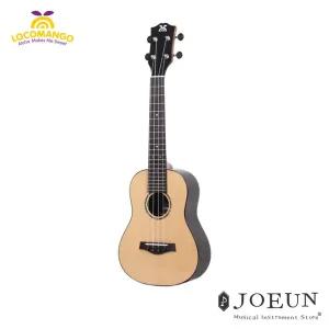 [로코망고] 콘서트 우쿨렐레 CU-35SR /국산 올솔리드