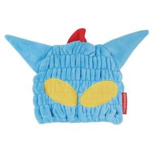 [HYIJU3Y6_4B]짱구는 목욕모자 액션가면 샤워캡 목욕