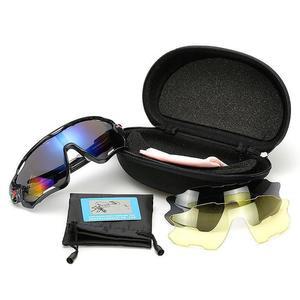 [HYIJWWM3_4B]퍼펙트 3색 렌즈교체 야간 편광안경